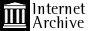 Internet Archive button