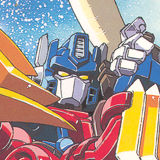 Illustrated portrait of Lio Convoy.