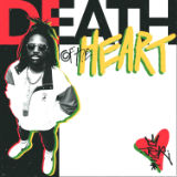 Album art of Death of the Heart by JER.