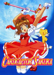 Cardcaptor Sakura poster.